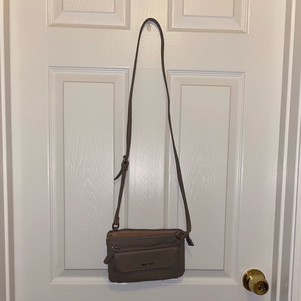 Nine West Gray Purse